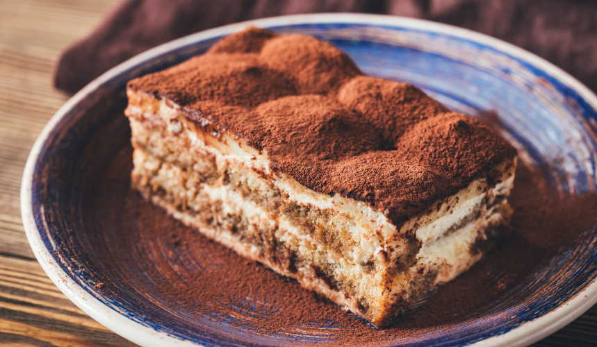 Tiramisù Chetogenico